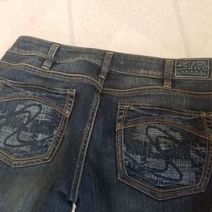 Women's Silver jeans